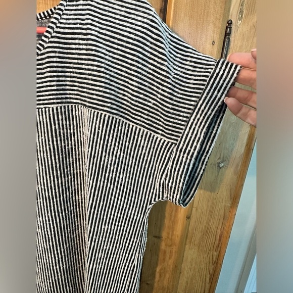 🎉Hanger 55 Super Soft Striped Tee size 2X - Picture 4 of 7